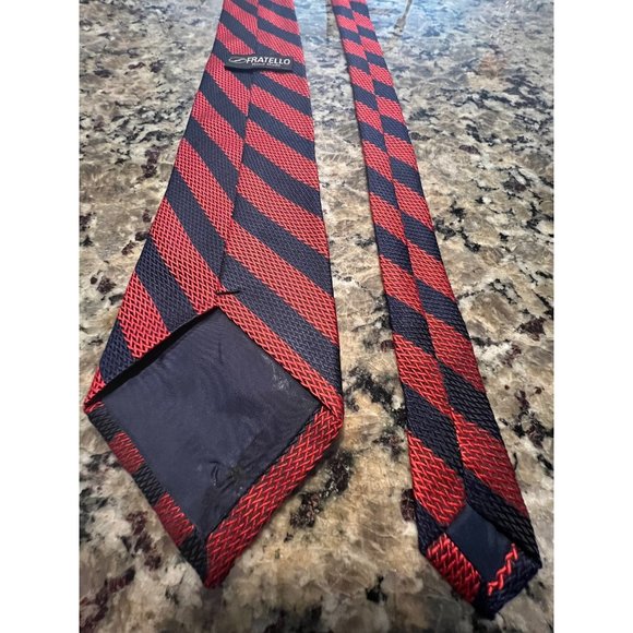 Fratello Neck tie, Men Neck Tie, preloved - Picture 5 of 5